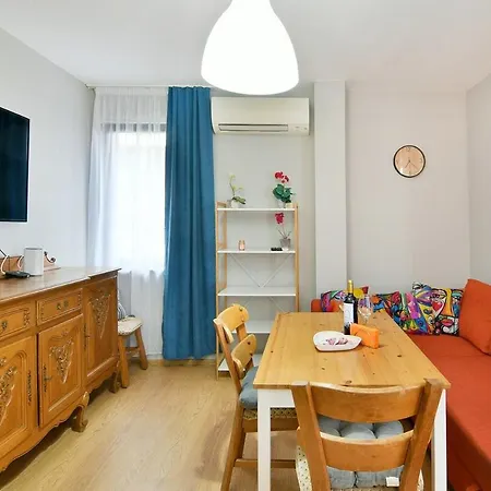 Cozy Charm Apartmán Varna
