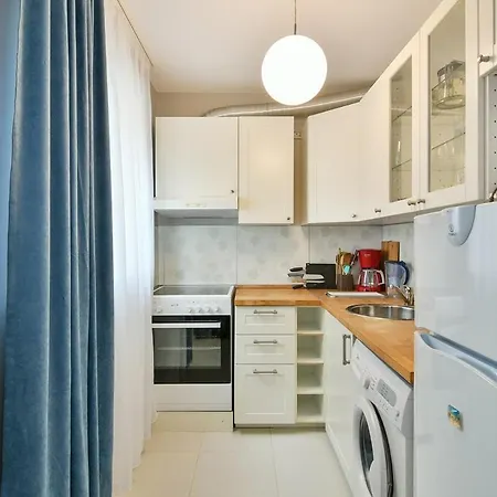 Cozy Charm Apartament