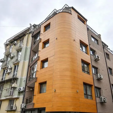 Apartmán Cozy Charm *
