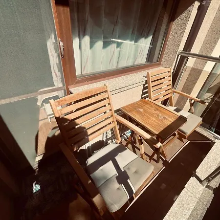 Cozy Charm Apartmán Varna