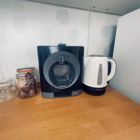 Apartmán Cozy Charm *