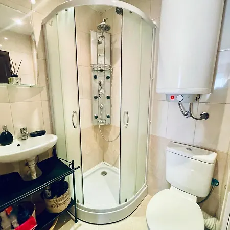 Apartmán Cozy Charm Varna